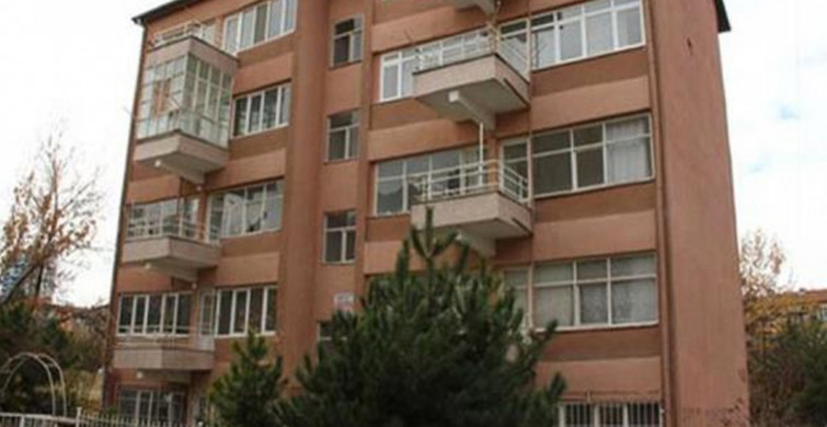 Ankara’daki 129 No’lu bina lanetlenmişti! Son hali ise kehaneti doğruladı