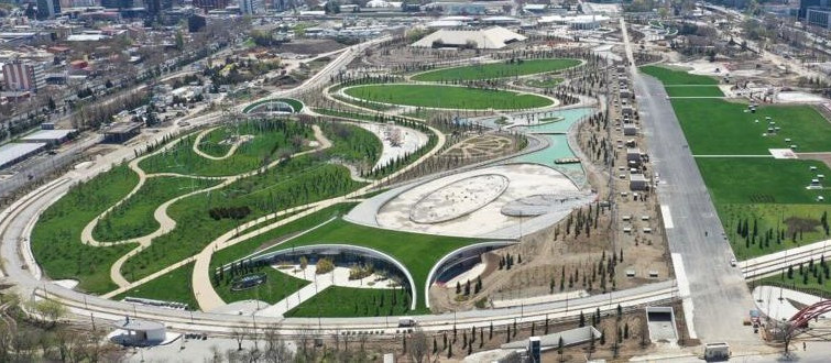 Ankaralılar 30 Ağustos’ta Millet Bahçesi’ne Kavuşacak
