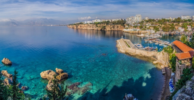 Antalya’nın En Çok Gidilen Plajları