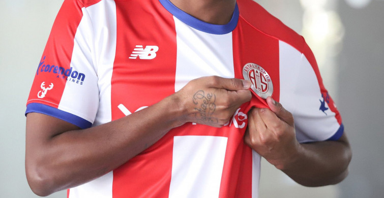Antalyaspor Fernando Lucas Martins'i Transfer Etti!