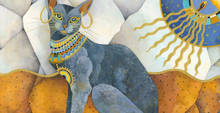 Antik Mısır'da Kediler Neden Bu Kadar Çok Önemliydi?