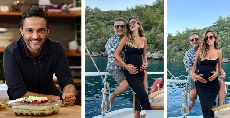 Arda Türkmen baba oldu! Çiftin yeni doğan bebeklerine koydukları isim dikkat çekti
