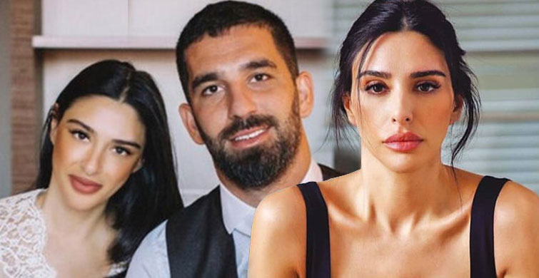 Aslıhan Doğan, Arda Turan’ın Doğum Gününü Kutladı