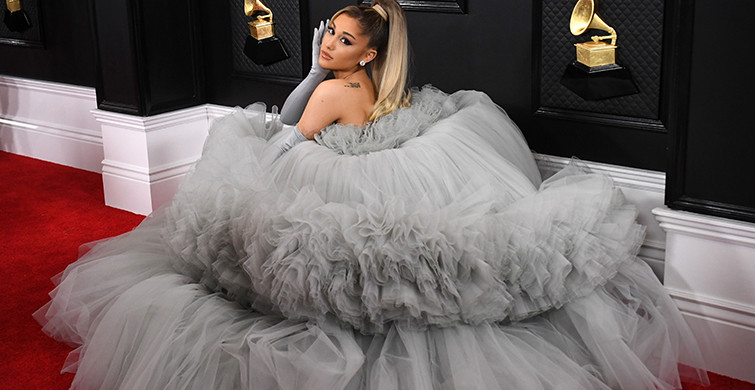 Grammy 2020'de Ariana Grande Ödül Almayınca Twitter'dan Tepki Yağdı
