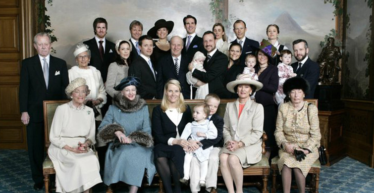 Norveç Prensesi Martha Louise'in Eski Eşi Ari Behn İntihar Etti