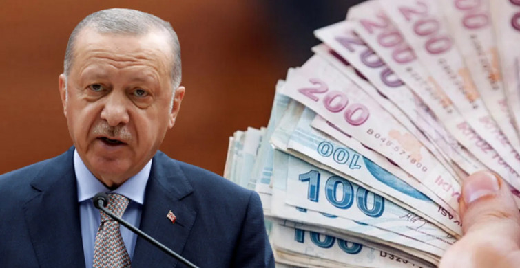 Asgari ücret ile ilgili kritik gelişme Başkan Erdoğan duyurdu