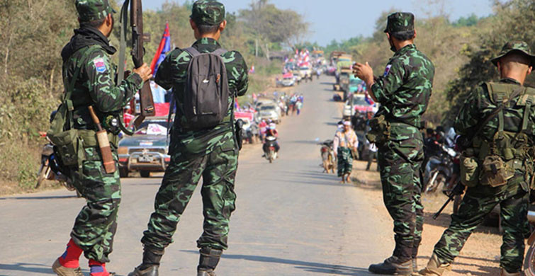 Askeri Darbe Yaşanan Myanmar'la İlgili Korkunç İddia: 2 Müslüman Vekil İşkenceyle Öldürüldü