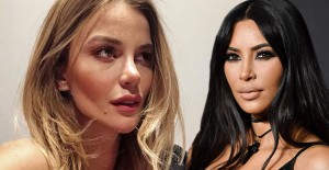 Aslı Turanlı’dan Kim Kardashian’a Tepki