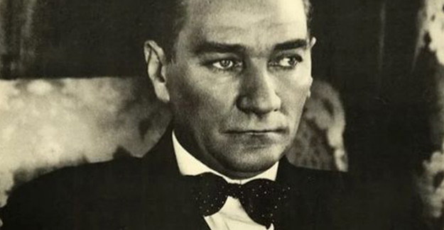 Atatürk'ün Sol Gözündeki Sır