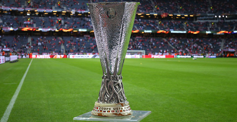 UEFA Avrupa Ligi'nde Kupanın Sahibi Belli Oluyor