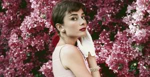  Audrey Hepburn'ün Hayatı Film Oluyor