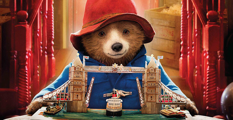 Ayı Paddington Bu Akşam Star TV'de