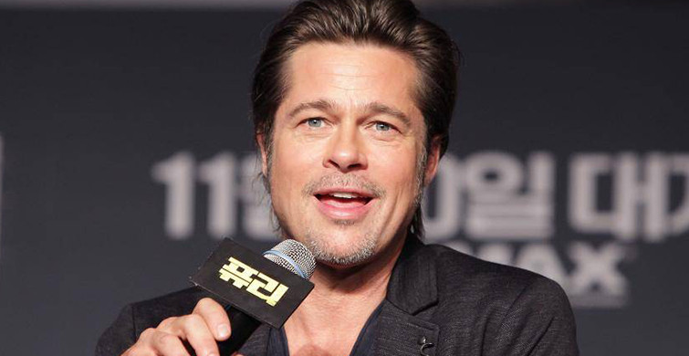 Brad Pitt Kimdir? Brad Pitt Boyu Kaç, Kilosu Kaç, Aslen Nereli, Sevgilisi Kimdir?