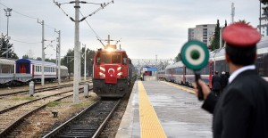 Bakü-Tiflis-Kars Demir Yolu Hattının Kapasitesi Artırıldı