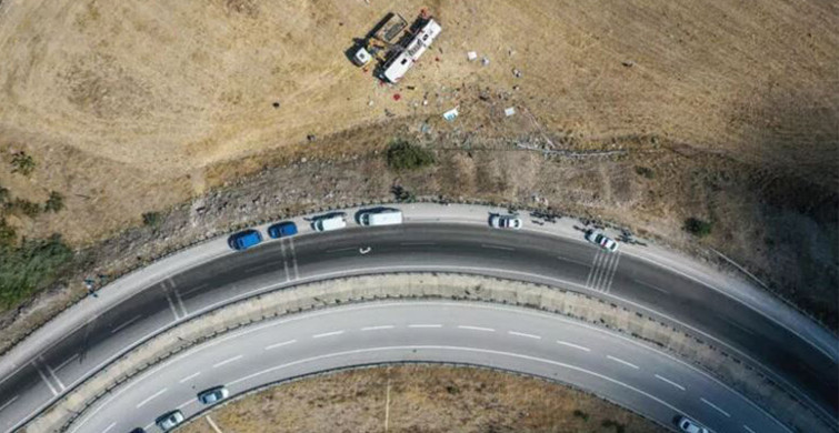 Balıkesir Kazasında Mucize Kurtuluş: Burnu Bile Kanamadı!