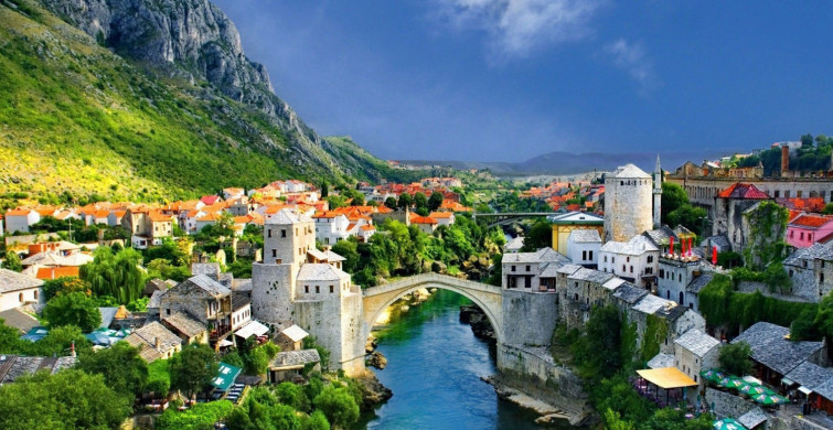 Balkanlarda Gezilecek En Güzel 10 Şehir