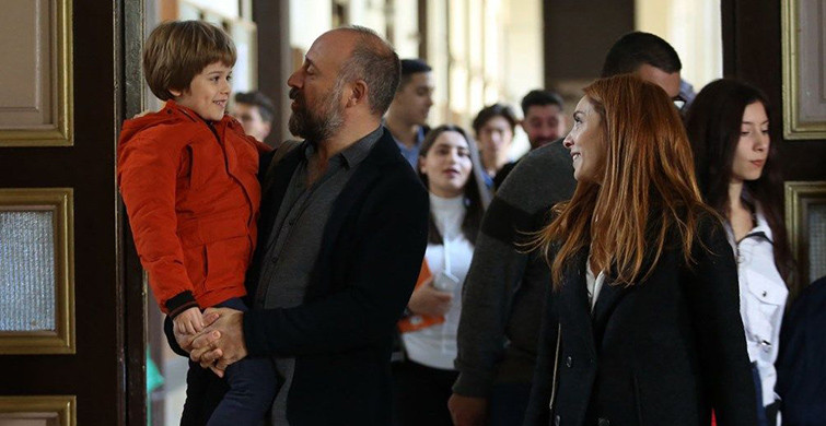 Babil Dizisinden İlk Kareler Yayınlandı
