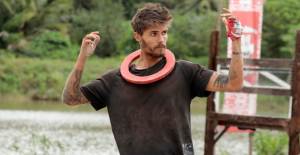 Survivor Barış: Aylardır Nisa'yı Kıskanıyor