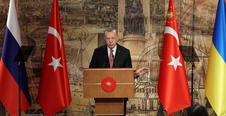 Başkan Erdoğan, tüm dünyanın gözü önünde! Yabancı basında Türkiye bir barış elçisi