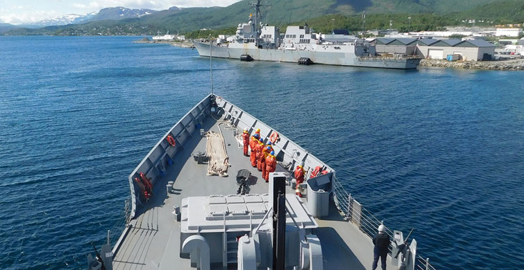 2019’da Türk Deniz Kuvvetleri Envanterine Kazandırılan Araç ve Teknolojiler