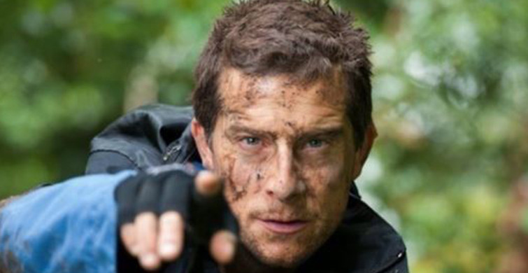 Bear Grylls'in Tüm Foyası Ortaya Çıktı!