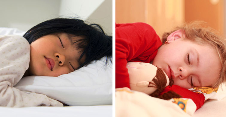 5 Hata Bebeğinin Uykusunu Bozuyor