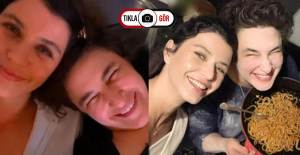 Beren Saat'ten Esra Dermancıoğlu’nun Doğum Gününü Kutladı