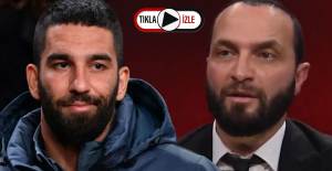 Berkay’dan Arda Turan Açıklaması