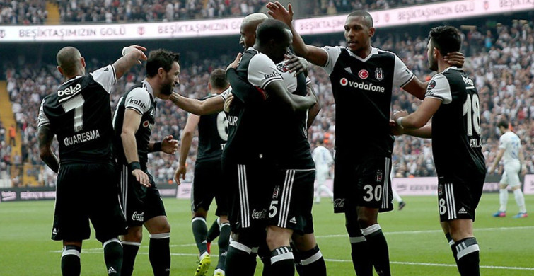 Beşikaştaş'ın Eski Yıldızları Anderson Talisca ve Vincent Aboubakar Sergiledikleri Performansla Gündem Oldu!