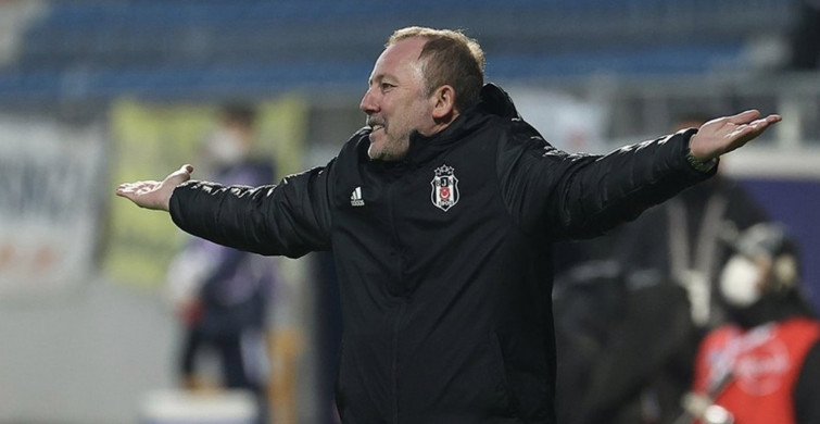 Beşiktaş Teknik Direktörü Sergen Yalçın'ın PFDK Tarafından Açıklanan Cezası Belli Oldu!
