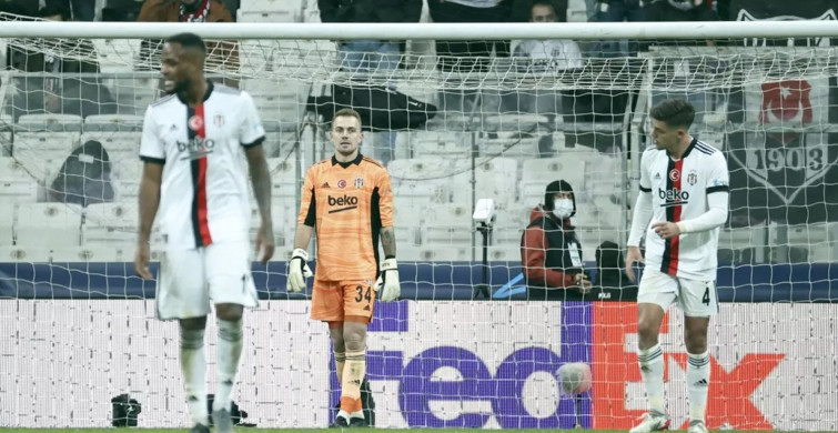 Beşiktaş'ın Ajax Mağlubiyeti Sonrası Dev Zararı Ortaya Çıktı!