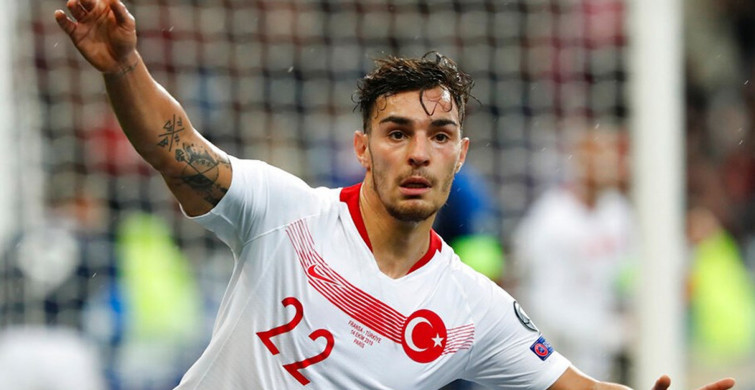 Beşiktaş'ın Transfer Etmek İstediği Kaan Ayhan İçin Galatasaray Devreye Girdi!