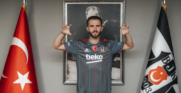 Beşiktaş'ın Yeni Transferi Miralem Pjanic'ten Dikkat Çekici Açıklamalar!