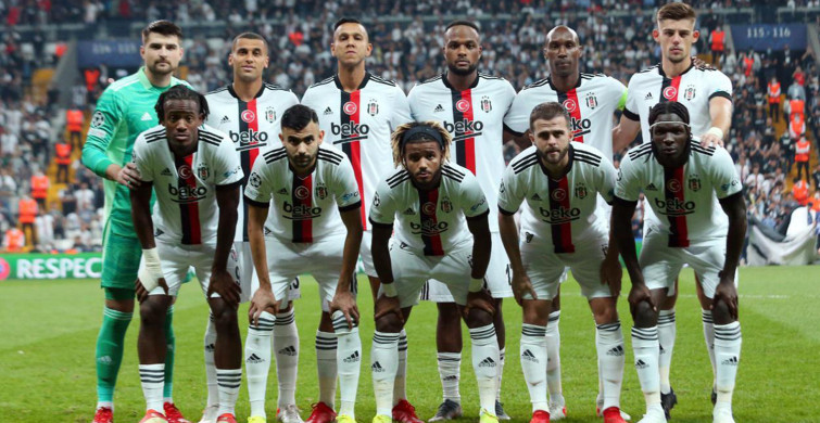 Beşiktaş Yönetimi Fabrice N'Sakala İle Yollarını Ayırıyor!