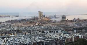 Beyrut'ta Patlama: 2 Hafta OHAL İlan Edildi, 100 Ölü