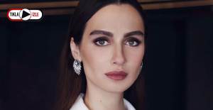 Muhabirlerden Kaçmaya Çalışan Birce Akalay Başarısız Oldu
