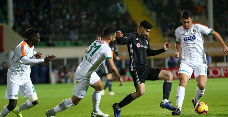 Beşiktaş - Alanyaspor Maçının Bilet Fiyatları Belli Oldu 
