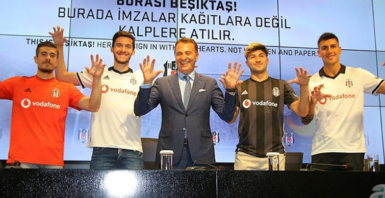 Beşiktaş'lı Gençlere Teklif Var
