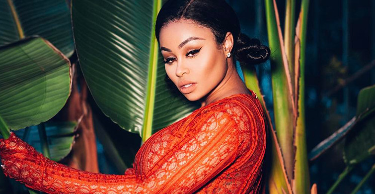 Blac Chyna Kimdir? Blac Chyna Boyu Kaç, Kilosu Kaç, Aslen Nereli, Sevgilisi Kimdir?