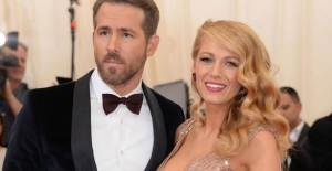 Blake Lively ve Ryan Reynolds Çifti Üçüncü Çocuklarının Adını Açıkladı
