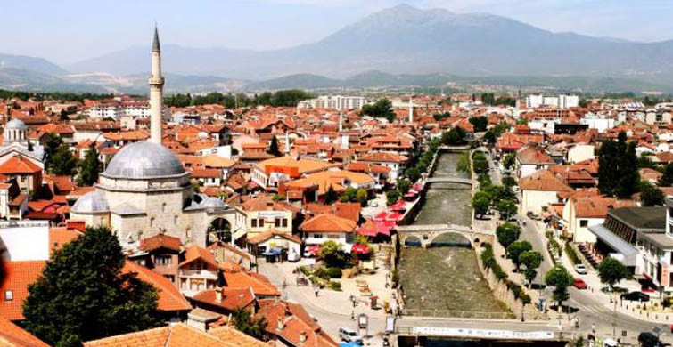 Vizesiz Ülkelerden Kosova!