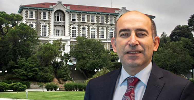 Boğaziçi Üniversitesi Rektöründen İstifa Açıklaması