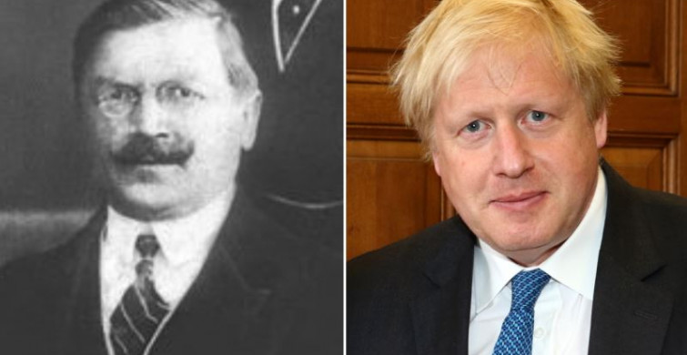 Boris Johnson'ın Türk Dedesi Ali Kemal