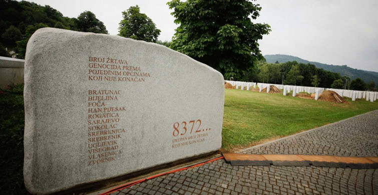 Boşnak halkının 27 senedir kanayan yarası: Srebrenitsa soykırımı!  85 toplu mezar bulundu