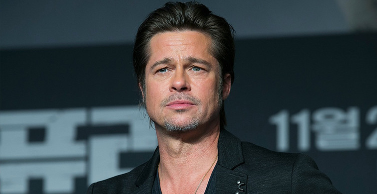 Brad Pitt: Her Gün Ağlıyorum