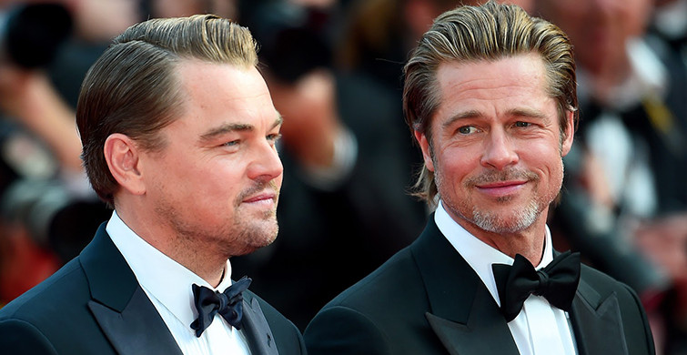 Brad Pitt, Leonardo DiCaprio’nun Kendisine Taktığı İsmi Açıkladı