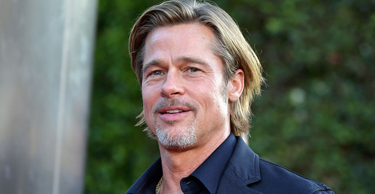 Brad Pitt: Matrix’i Geri Çevirdim