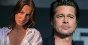 Brad Pitt ile Nicole Poturalski’nin Aşkı Bitti 