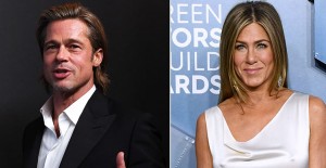 Brad Pitt ve Jennifer Aniston’dan Evlilik İddialarına Yanıt