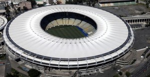 Brezilya'da Stadyumlar Sahra Hastanesine Dönüştürülüyor